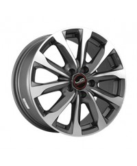 Replica LegeArtis MZ509 MGMF R17 W7.0 PCD5x114.3 ET45.0 DIA67.1